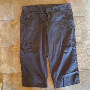 Lucky Brand Capri’s